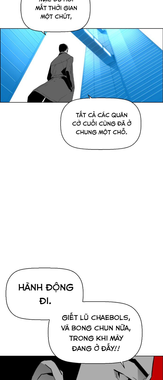 Kẻ Khủng Bố Chapter 90 - Trang 2