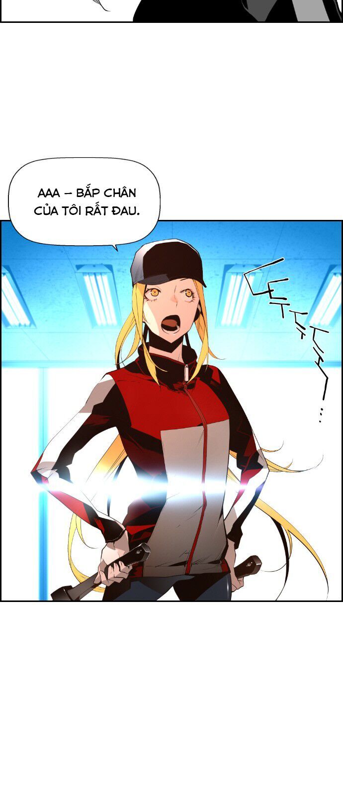 Kẻ Khủng Bố Chapter 90 - Trang 2