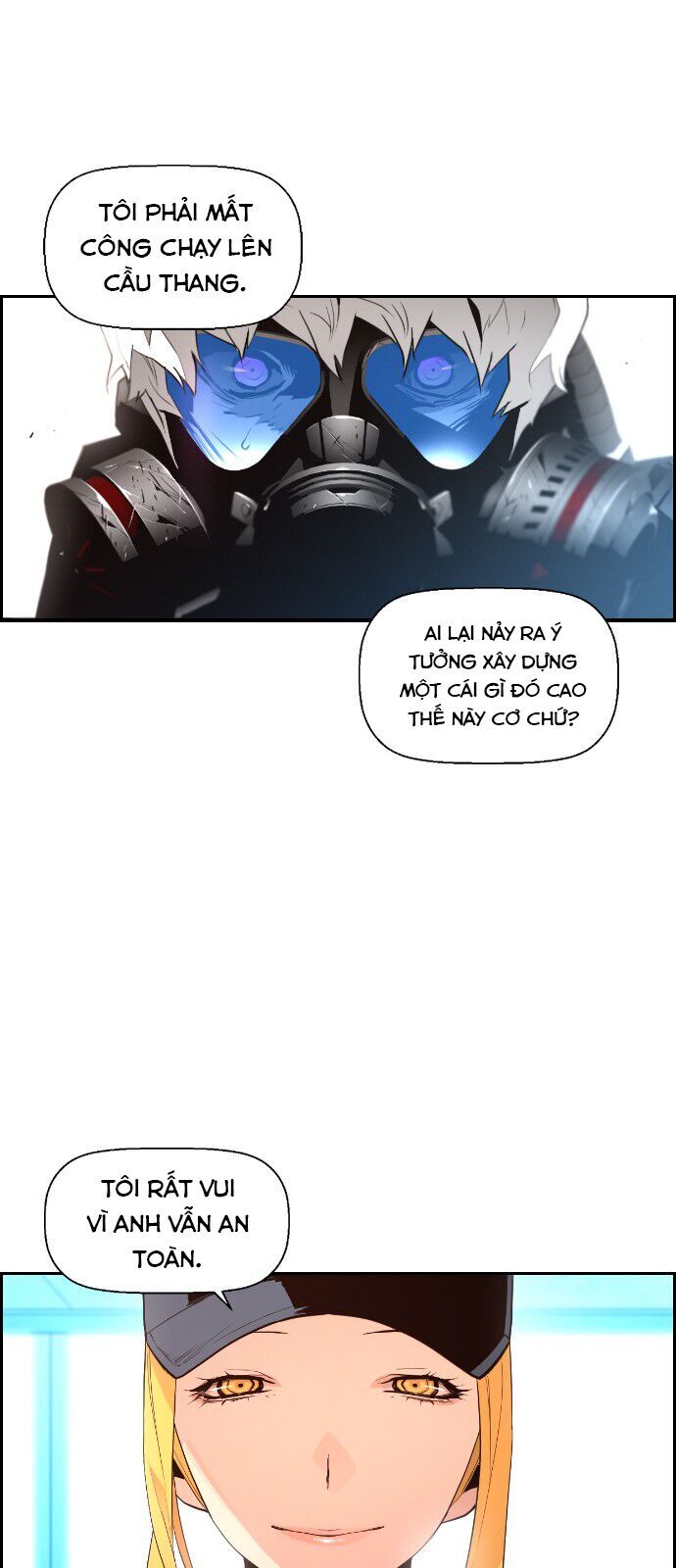 Kẻ Khủng Bố Chapter 90 - Trang 2