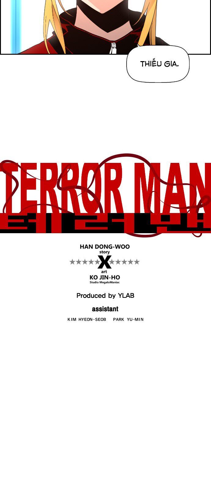 Kẻ Khủng Bố Chapter 90 - Trang 2