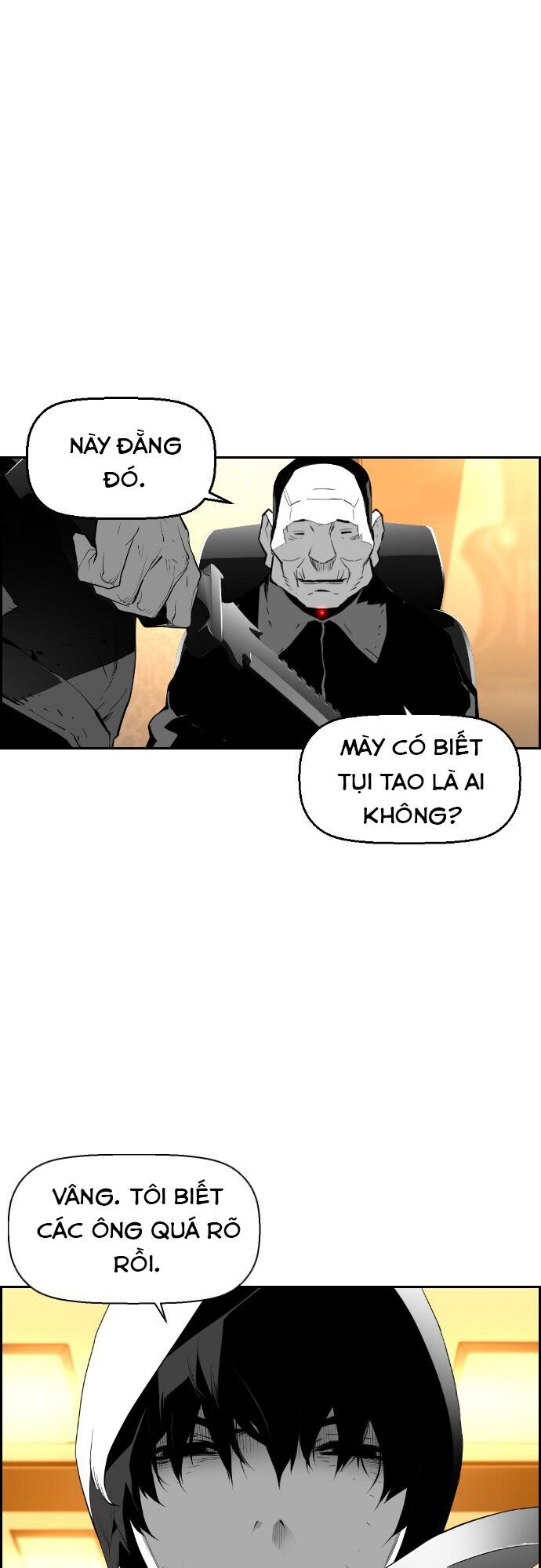 Kẻ Khủng Bố Chapter 91 - Trang 2