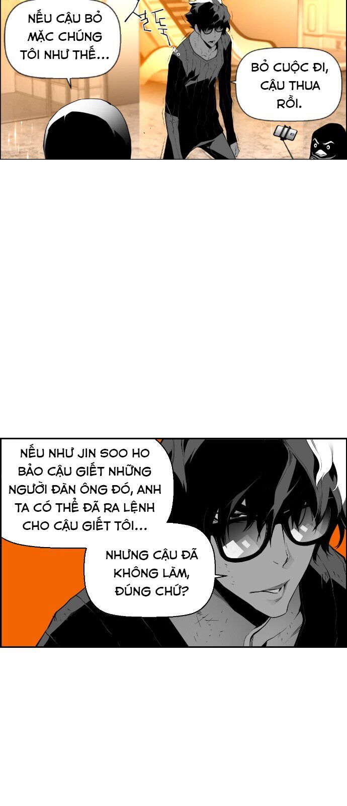 Kẻ Khủng Bố Chapter 91 - Trang 2