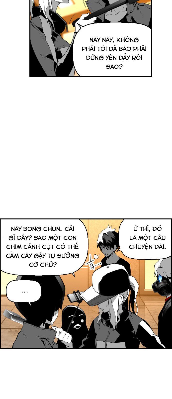 Kẻ Khủng Bố Chapter 91 - Trang 2