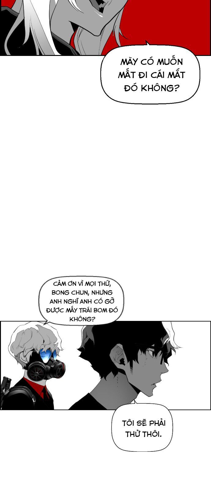 Kẻ Khủng Bố Chapter 91 - Trang 2