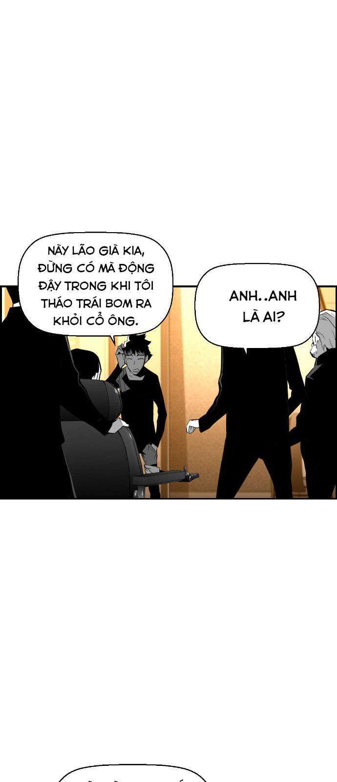Kẻ Khủng Bố Chapter 91 - Trang 2