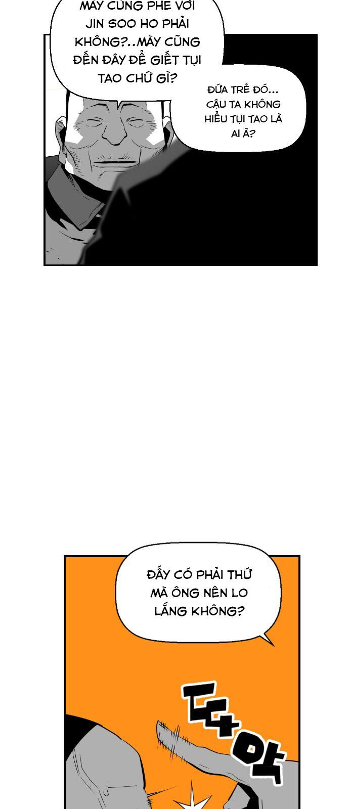 Kẻ Khủng Bố Chapter 91 - Trang 2