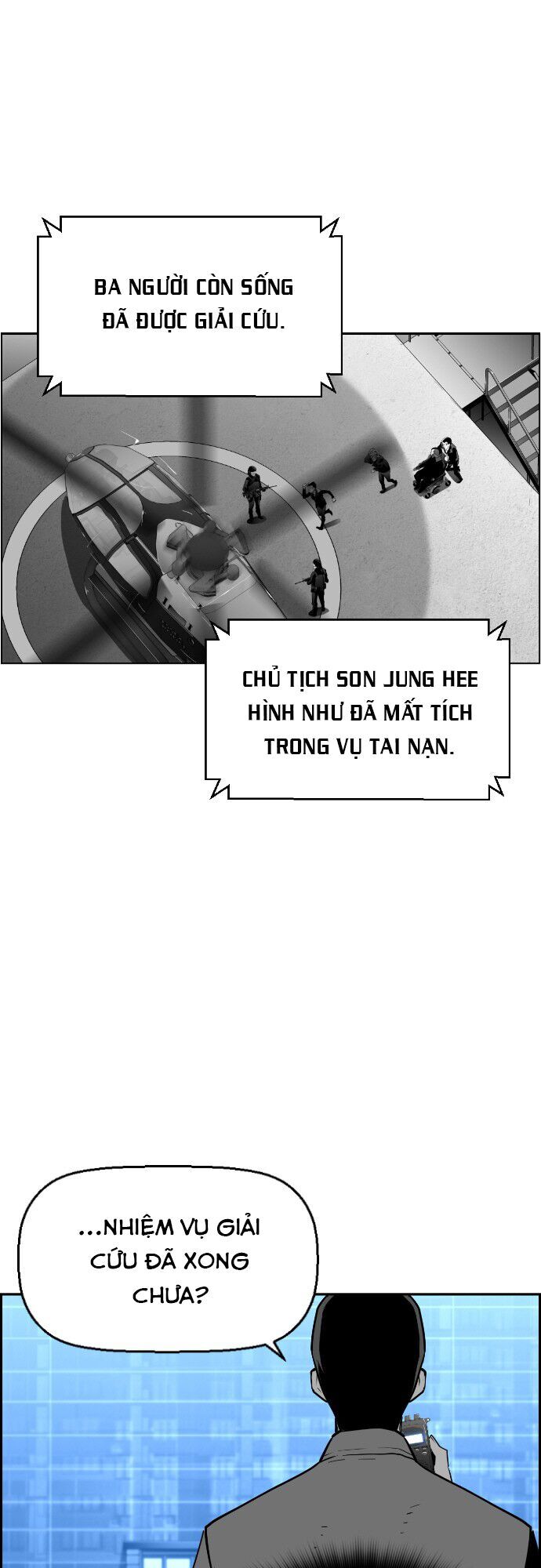 Kẻ Khủng Bố Chapter 91 - Trang 2