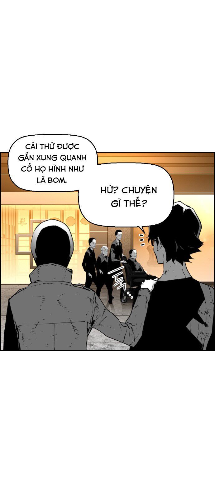 Kẻ Khủng Bố Chapter 91 - Trang 2