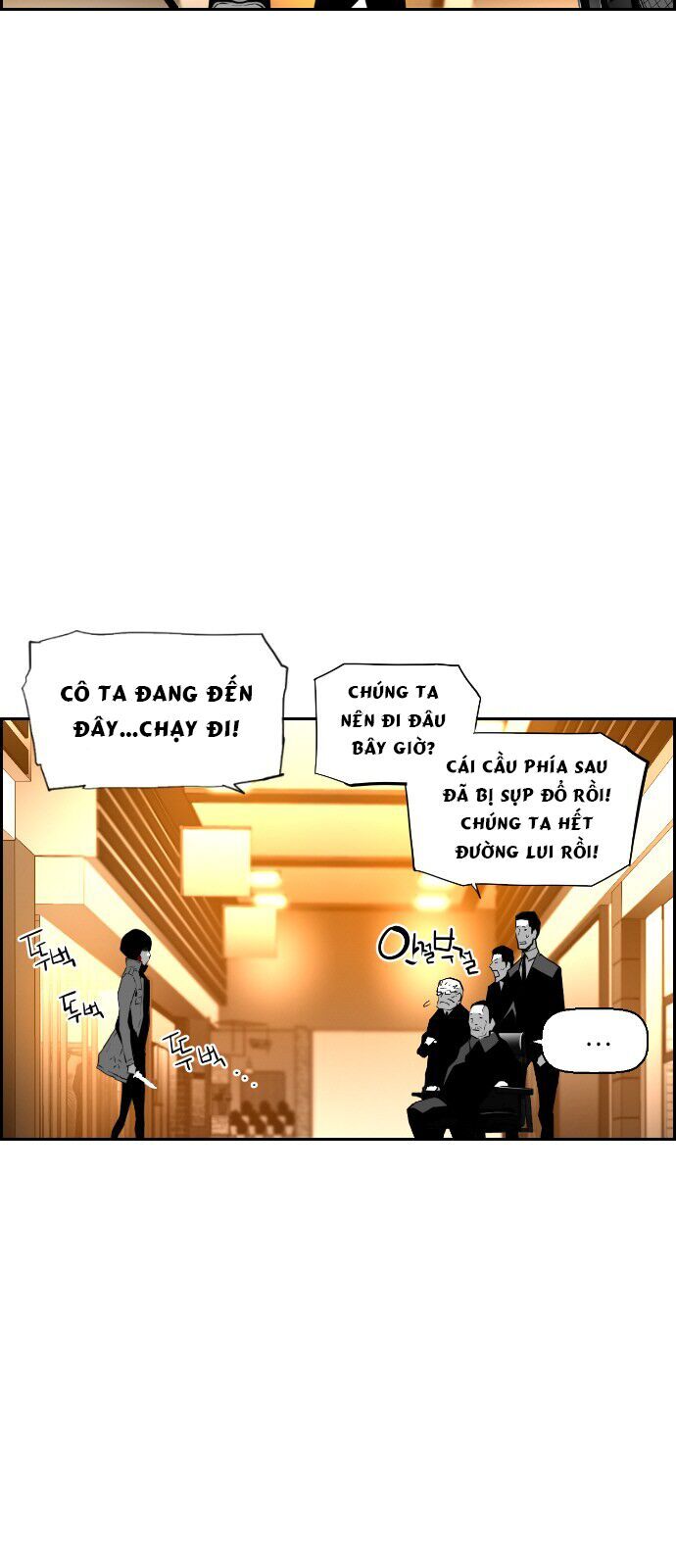 Kẻ Khủng Bố Chapter 91 - Trang 2