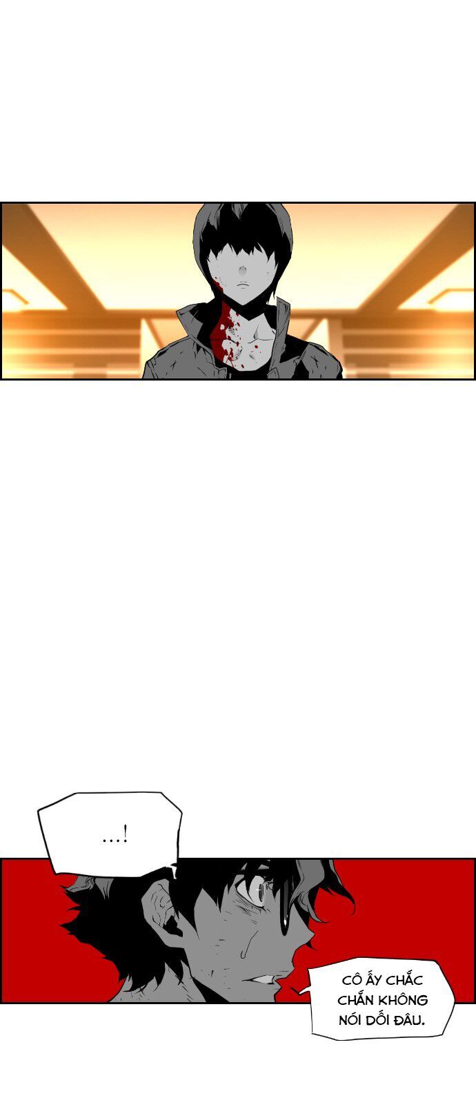 Kẻ Khủng Bố Chapter 91 - Trang 2