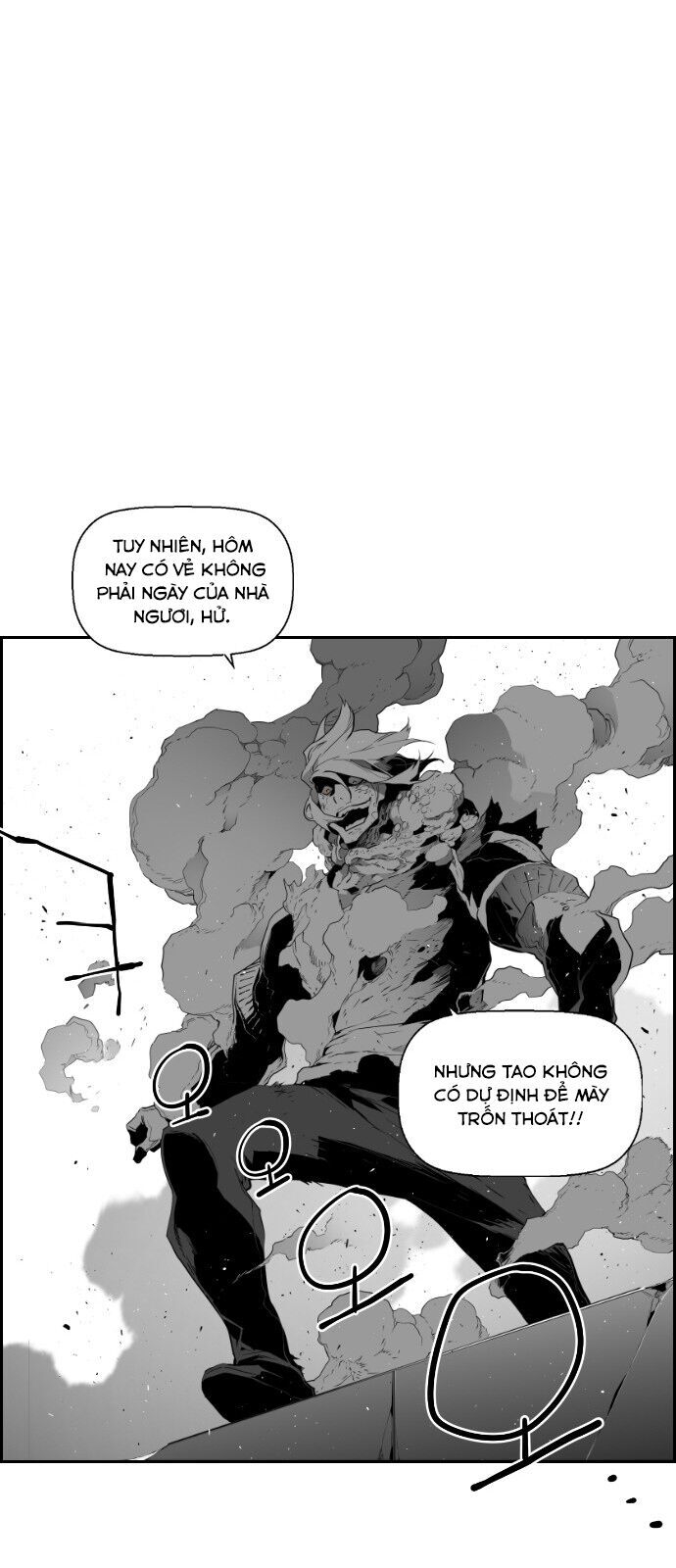 Kẻ Khủng Bố Chapter 92 - Trang 2
