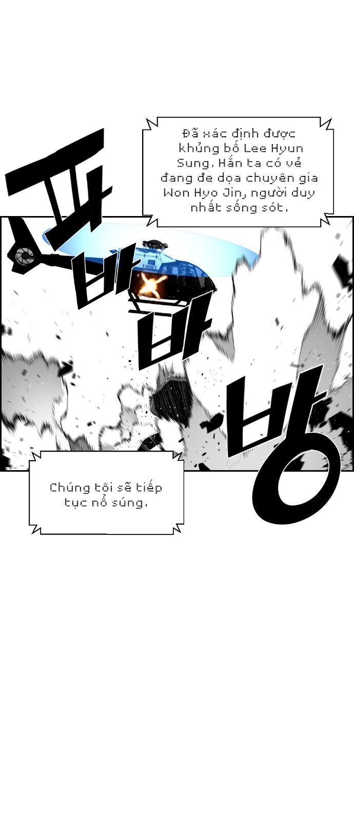 Kẻ Khủng Bố Chapter 92 - Trang 2
