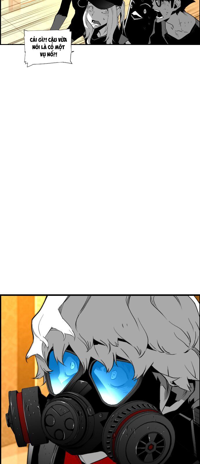 Kẻ Khủng Bố Chapter 92 - Trang 2