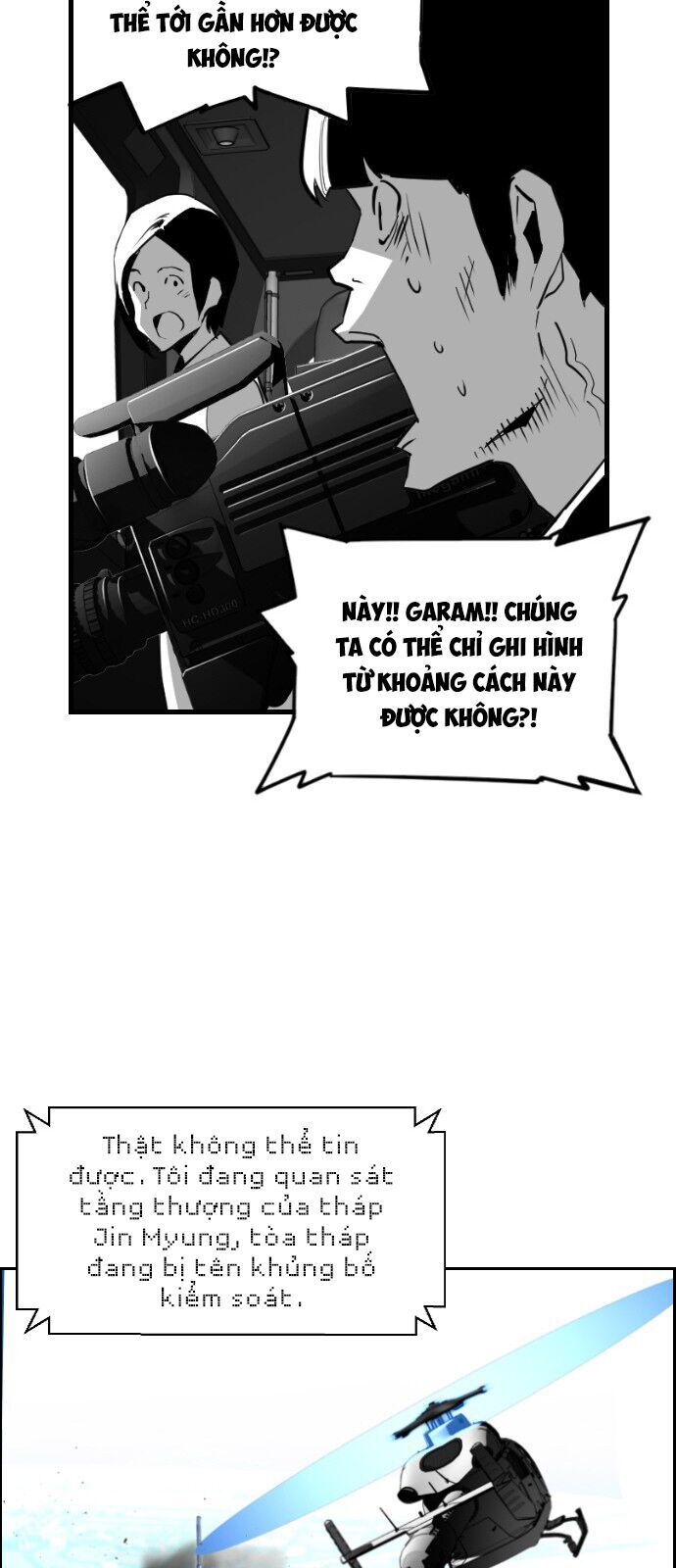 Kẻ Khủng Bố Chapter 92 - Trang 2