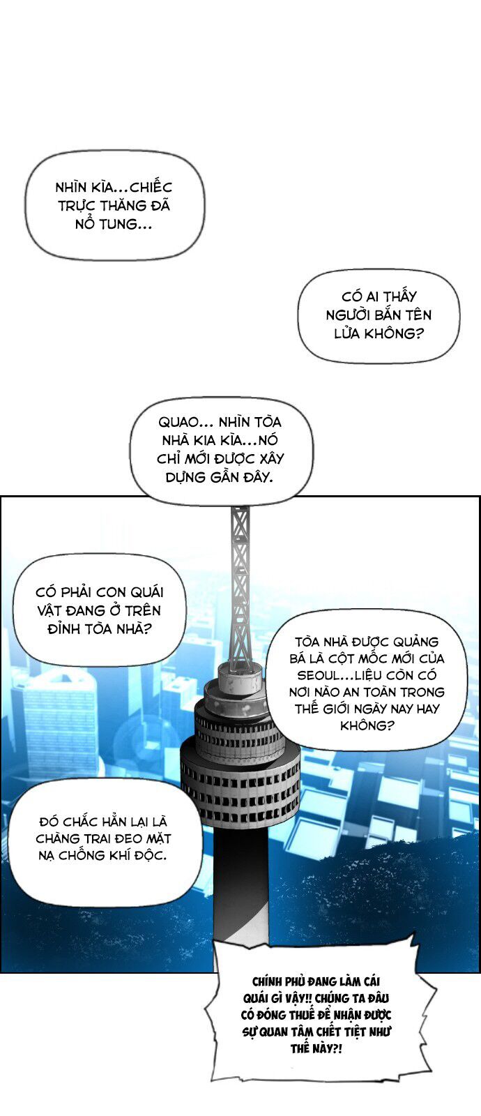 Kẻ Khủng Bố Chapter 92 - Trang 2