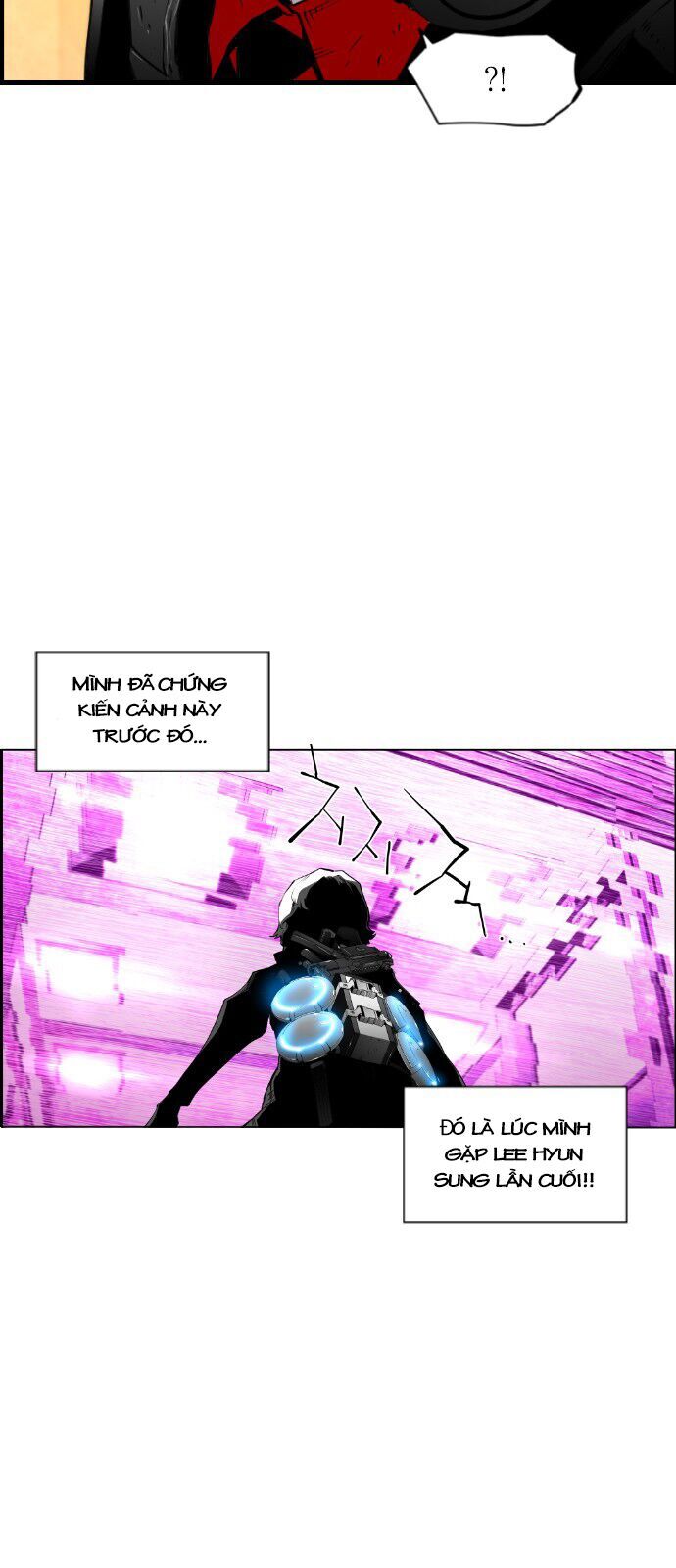 Kẻ Khủng Bố Chapter 92 - Trang 2