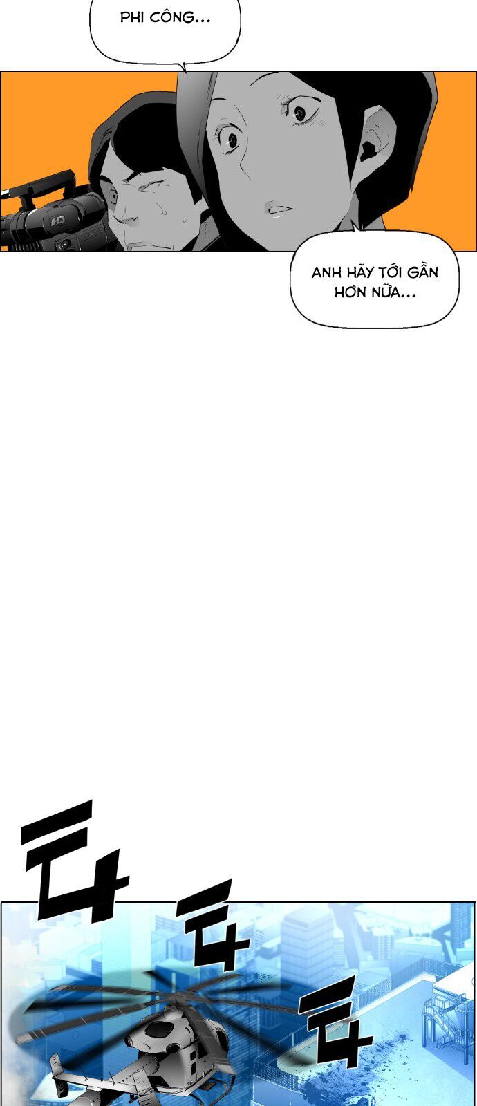 Kẻ Khủng Bố Chapter 92 - Trang 2