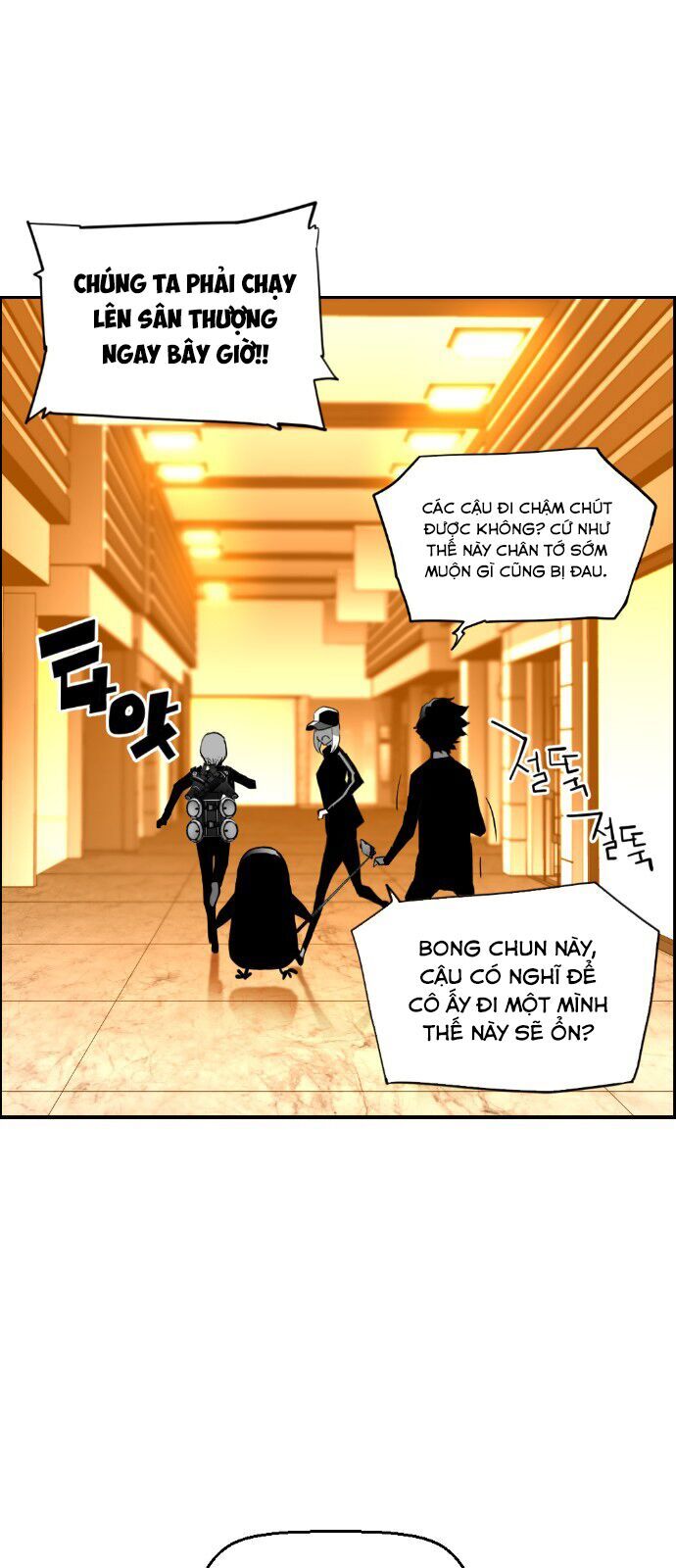 Kẻ Khủng Bố Chapter 92 - Trang 2