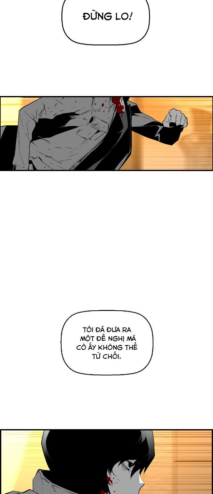 Kẻ Khủng Bố Chapter 92 - Trang 2