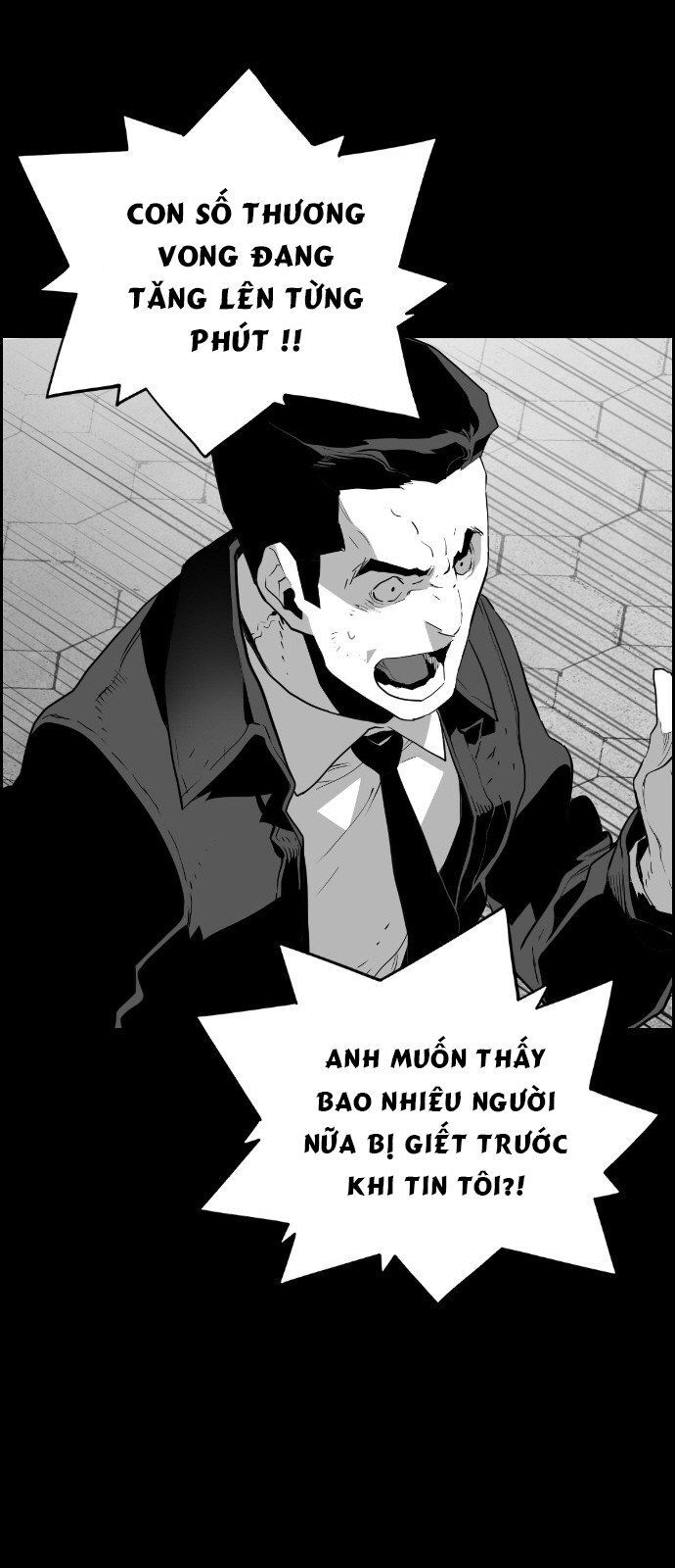 Kẻ Khủng Bố Chapter 93 - Trang 2