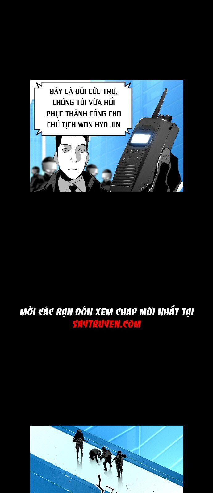 Kẻ Khủng Bố Chapter 93 - Trang 2