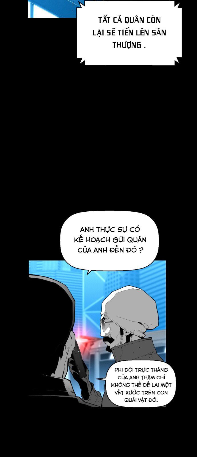 Kẻ Khủng Bố Chapter 93 - Trang 2