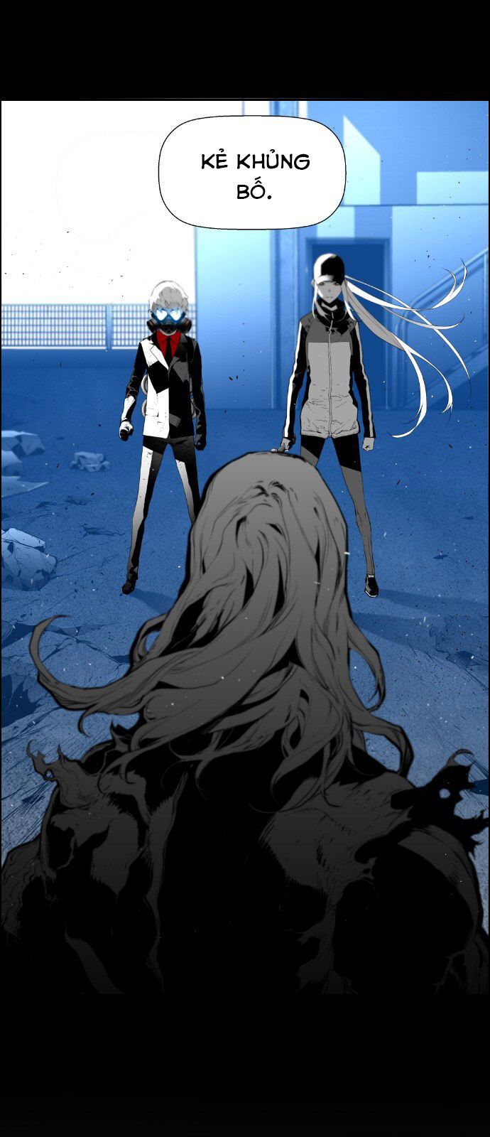 Kẻ Khủng Bố Chapter 93 - Trang 2