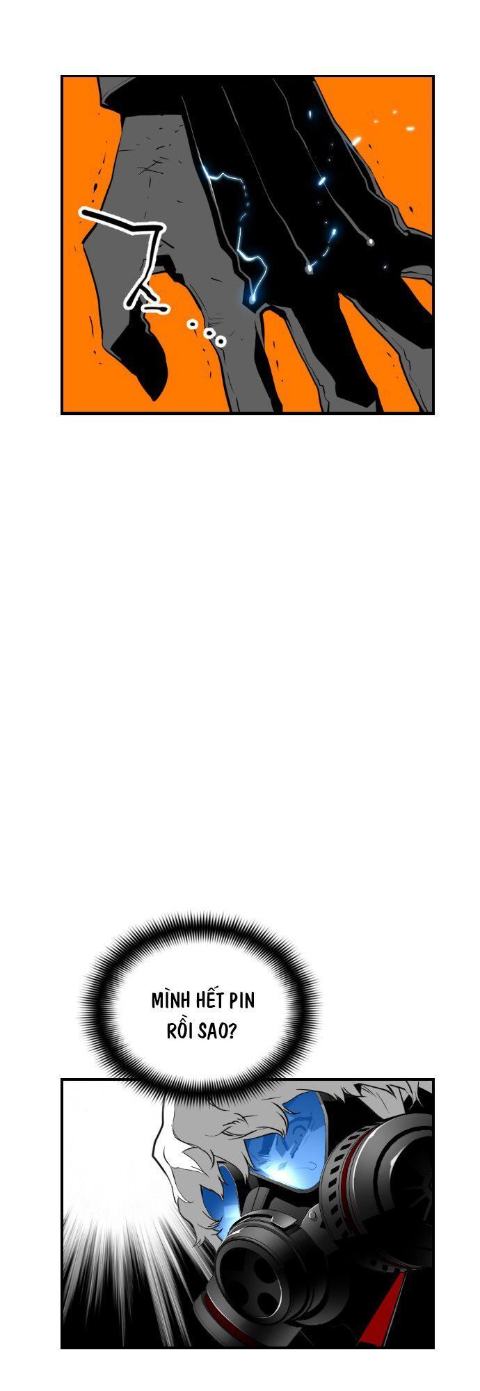 Kẻ Khủng Bố Chapter 93 - Trang 2