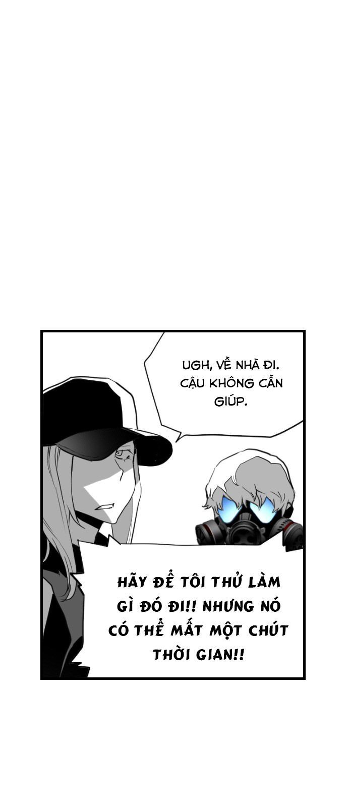 Kẻ Khủng Bố Chapter 93 - Trang 2