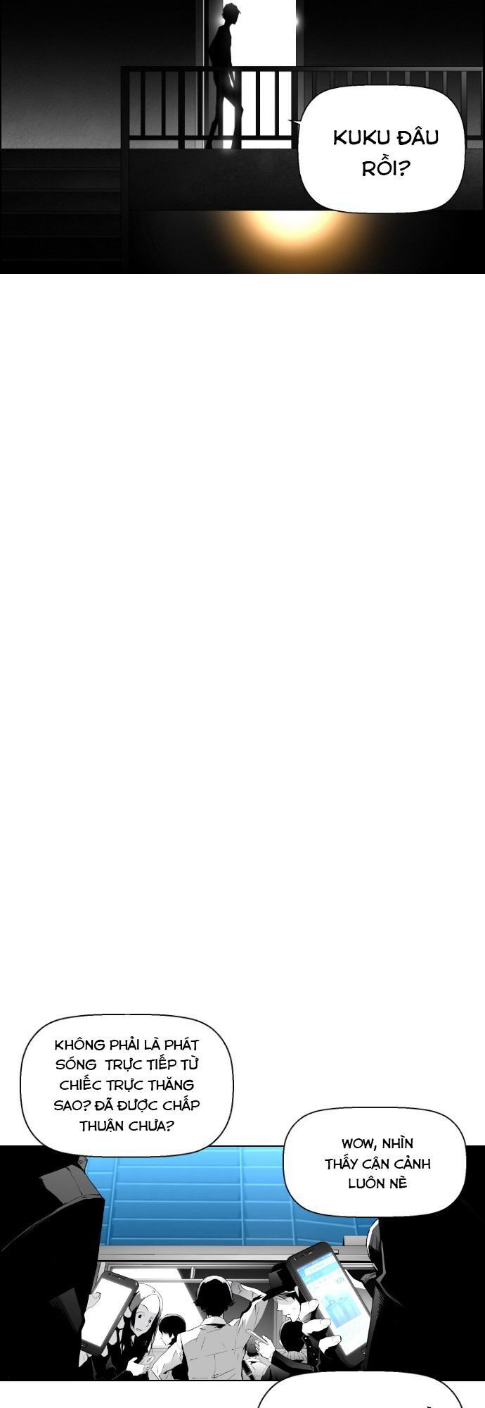 Kẻ Khủng Bố Chapter 93 - Trang 2