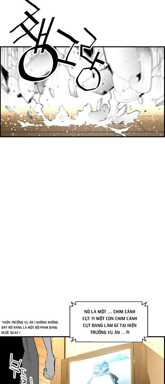 Kẻ Khủng Bố Chapter 93 - Trang 2