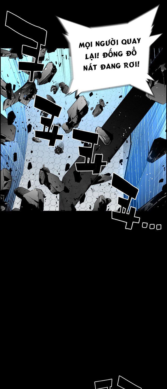Kẻ Khủng Bố Chapter 93 - Trang 2