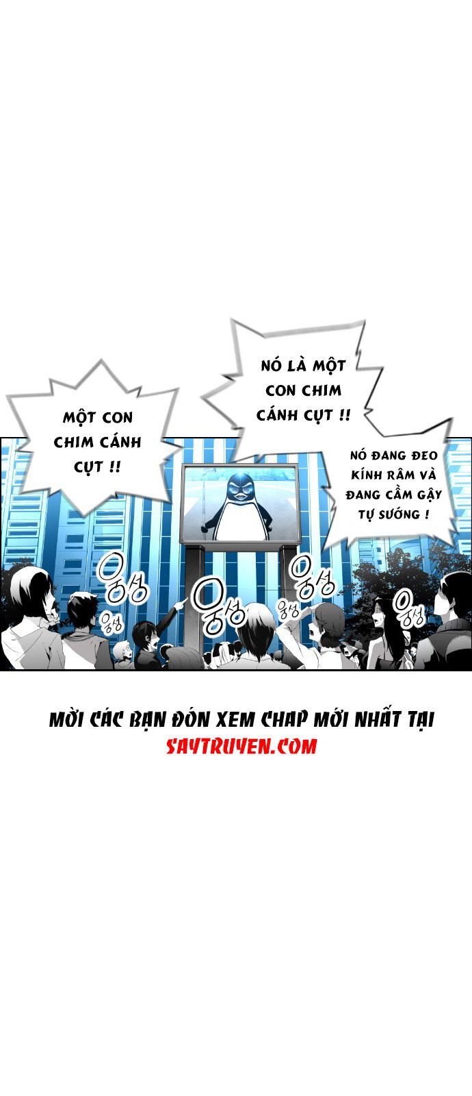 Kẻ Khủng Bố Chapter 93 - Trang 2