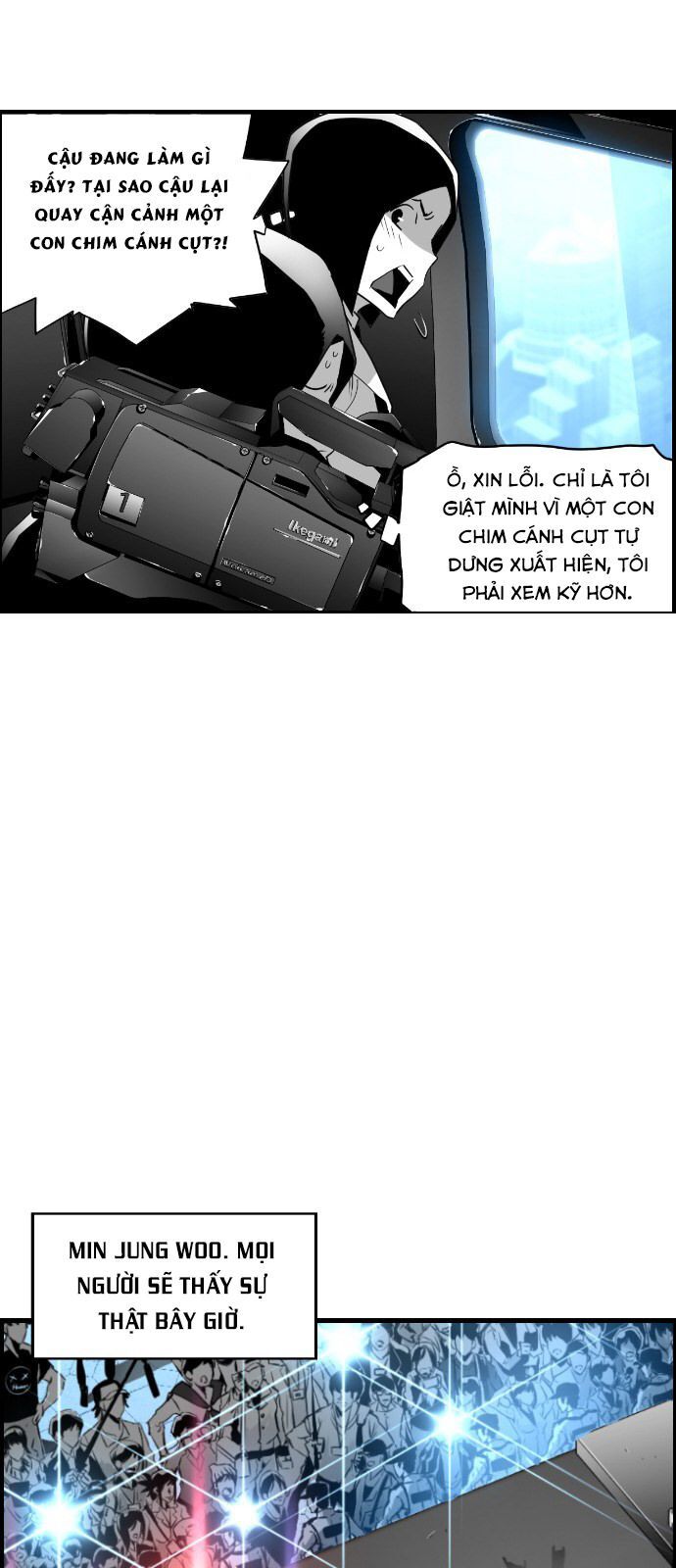Kẻ Khủng Bố Chapter 93 - Trang 2