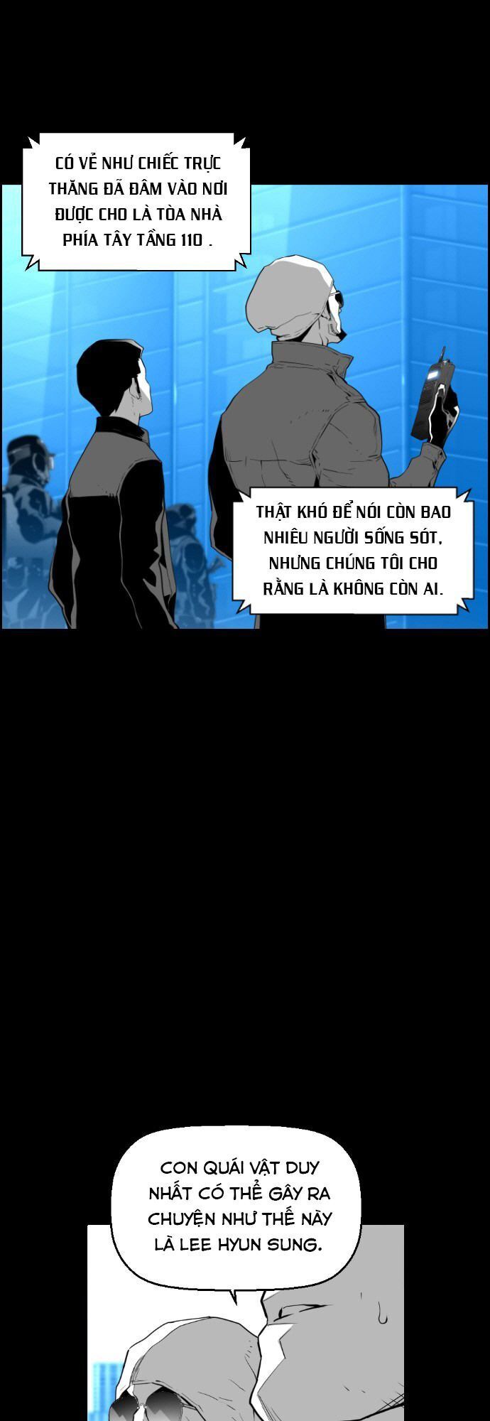 Kẻ Khủng Bố Chapter 93 - Trang 2