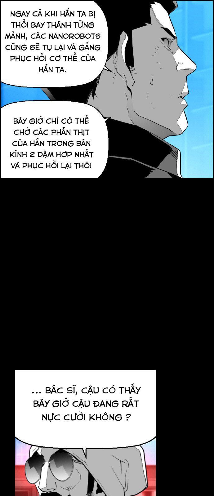 Kẻ Khủng Bố Chapter 93 - Trang 2