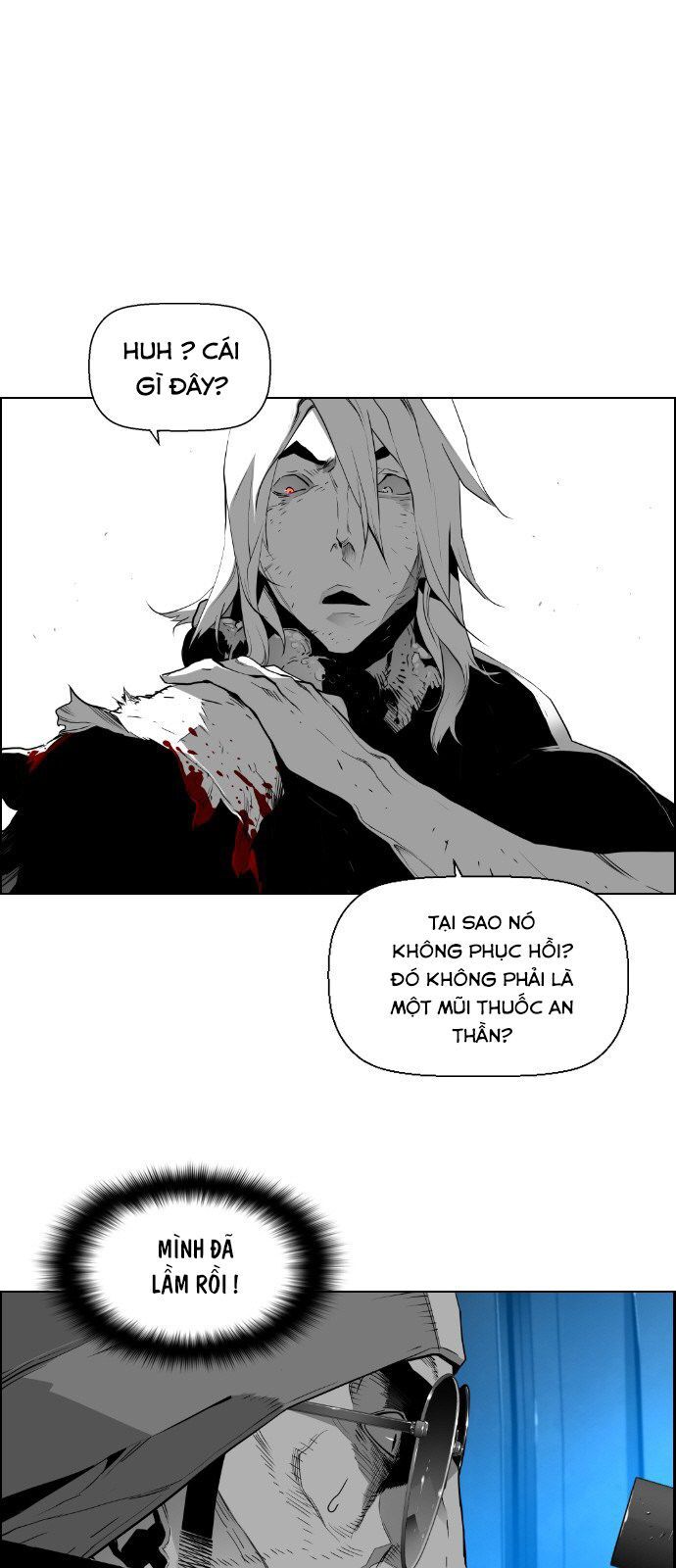 Kẻ Khủng Bố Chapter 94 - Trang 2