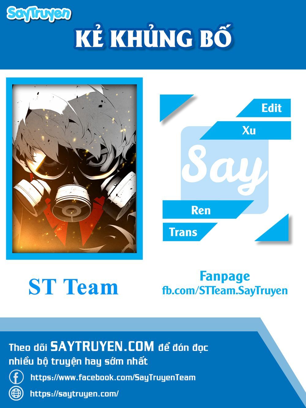 Kẻ Khủng Bố Chapter 94 - Trang 2