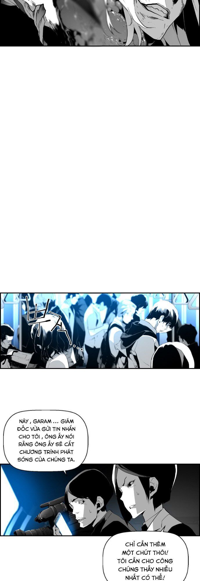 Kẻ Khủng Bố Chapter 94 - Trang 2