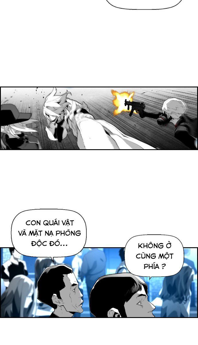 Kẻ Khủng Bố Chapter 94 - Trang 2