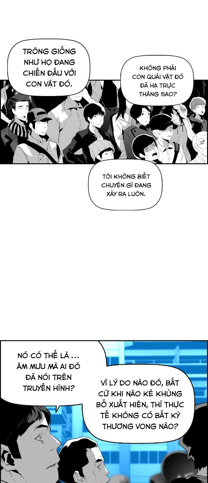 Kẻ Khủng Bố Chapter 94 - Trang 2