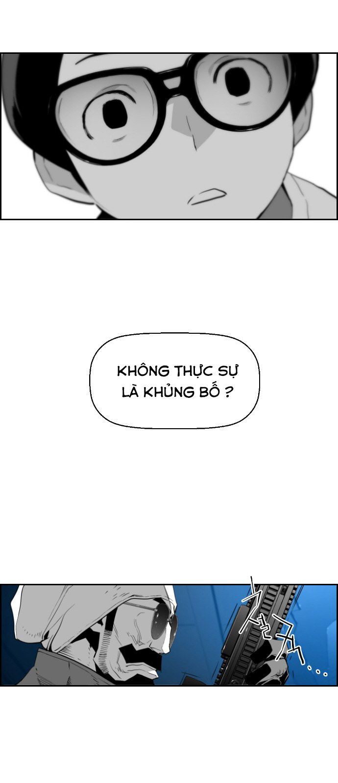 Kẻ Khủng Bố Chapter 94 - Trang 2