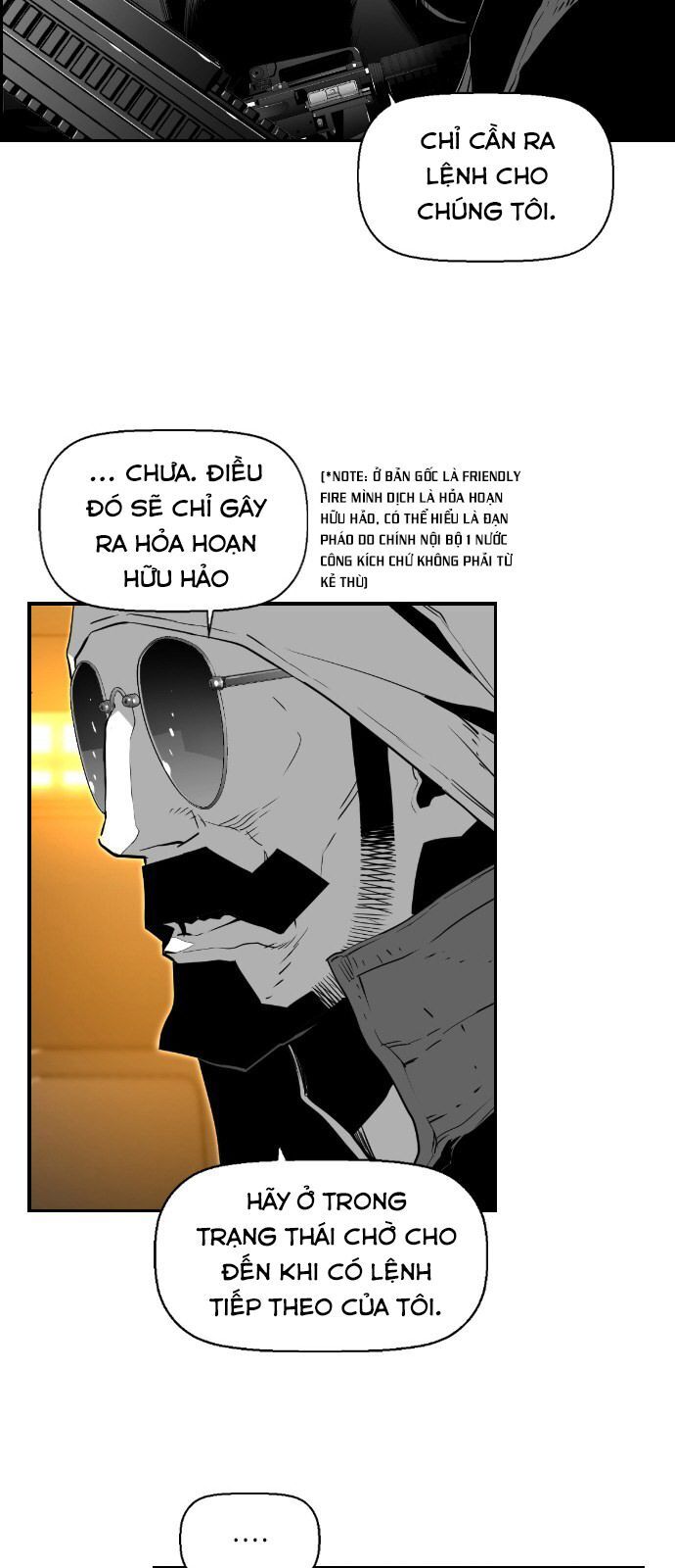 Kẻ Khủng Bố Chapter 94 - Trang 2