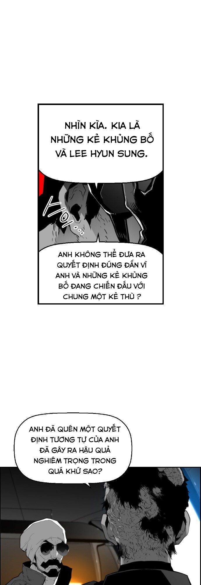 Kẻ Khủng Bố Chapter 94 - Trang 2