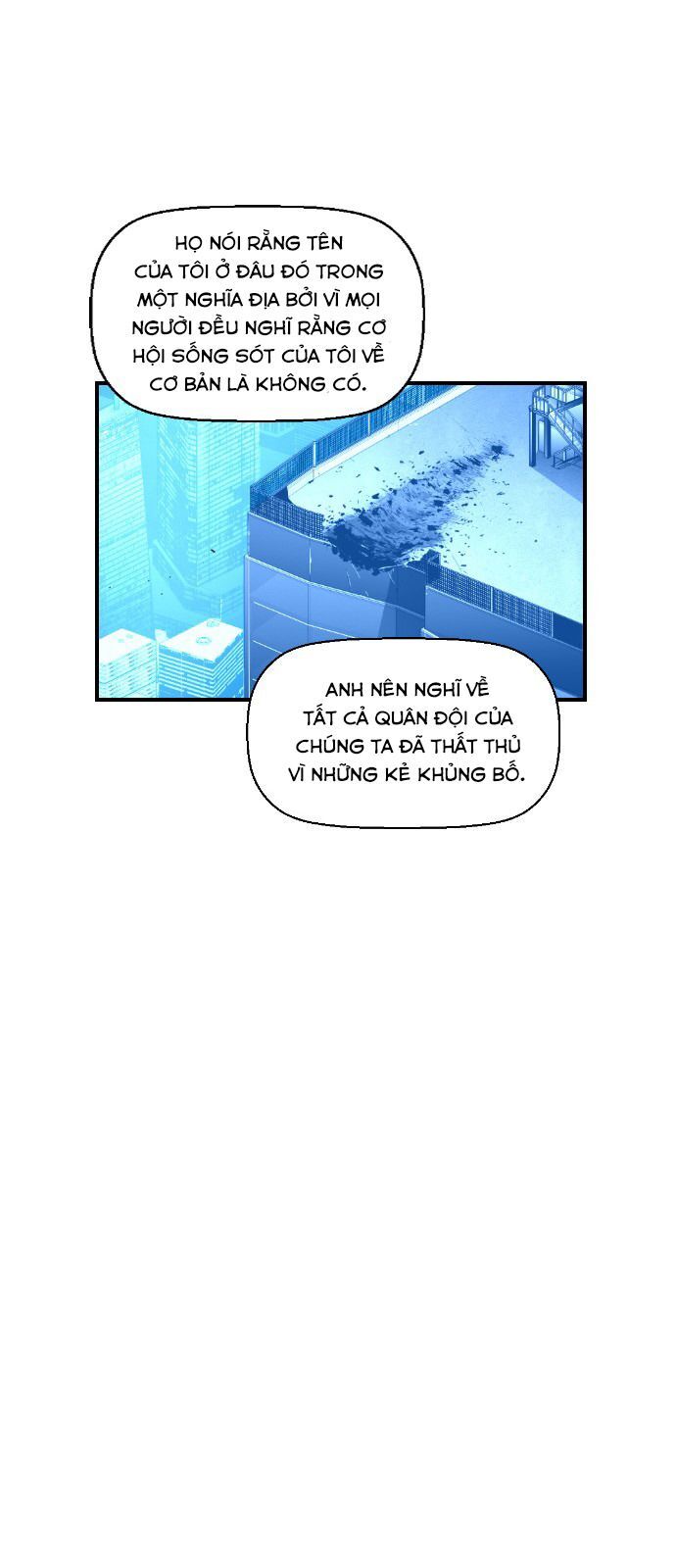 Kẻ Khủng Bố Chapter 94 - Trang 2