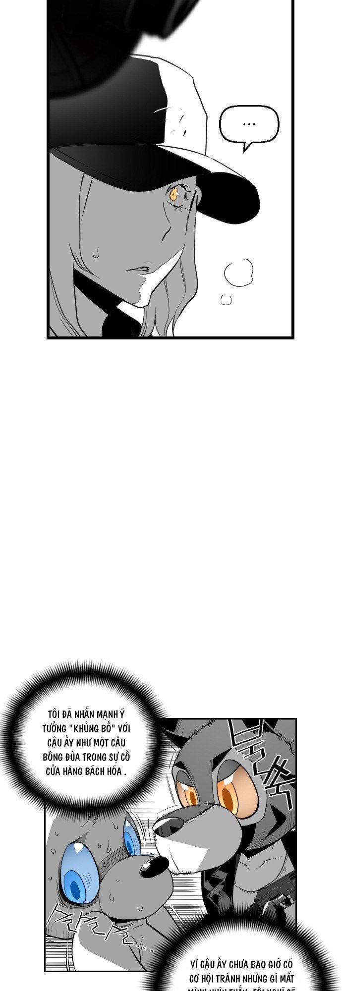 Kẻ Khủng Bố Chapter 94 - Trang 2