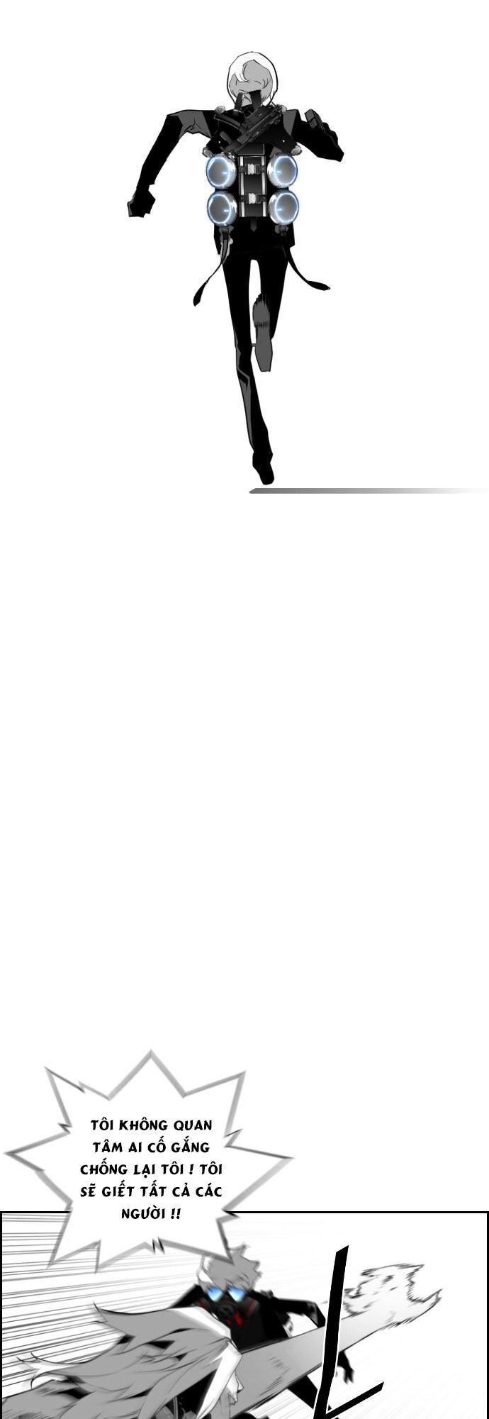 Kẻ Khủng Bố Chapter 94 - Trang 2