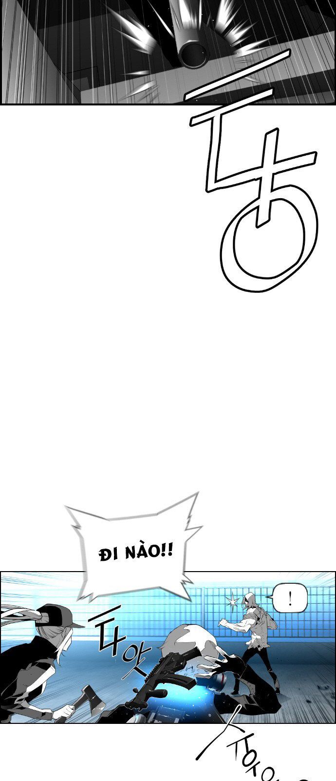 Kẻ Khủng Bố Chapter 94 - Trang 2