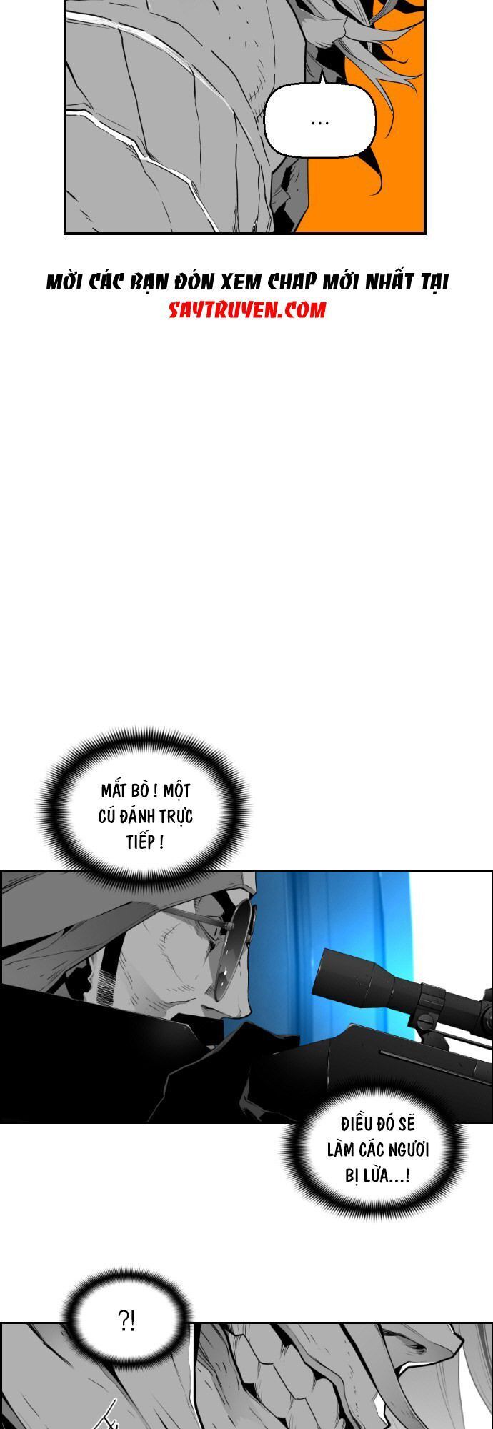 Kẻ Khủng Bố Chapter 94 - Trang 2