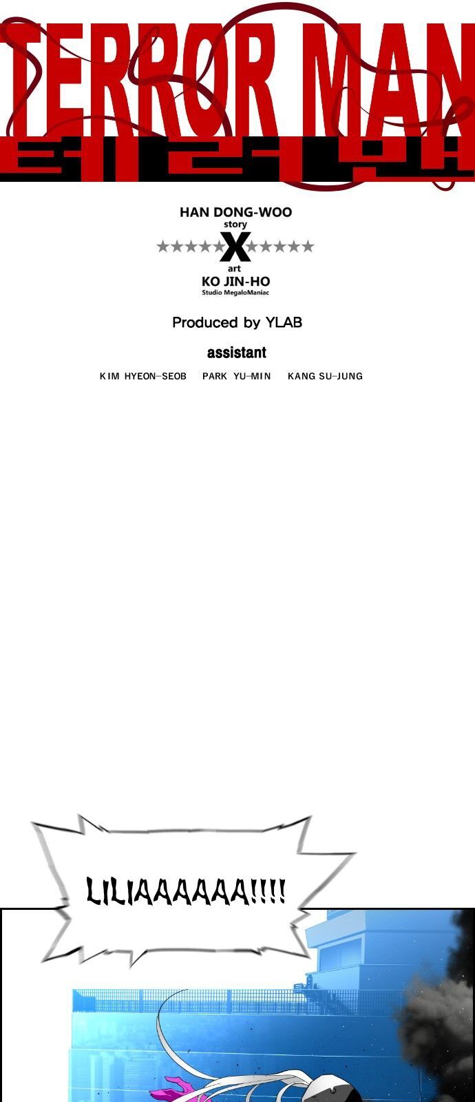 Kẻ Khủng Bố Chapter 95 - Trang 2